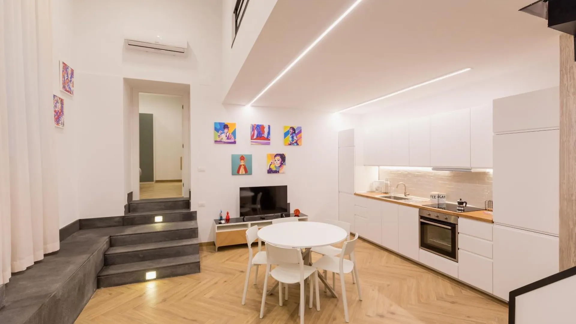 Dado Apartment Naples 0*,  Italy