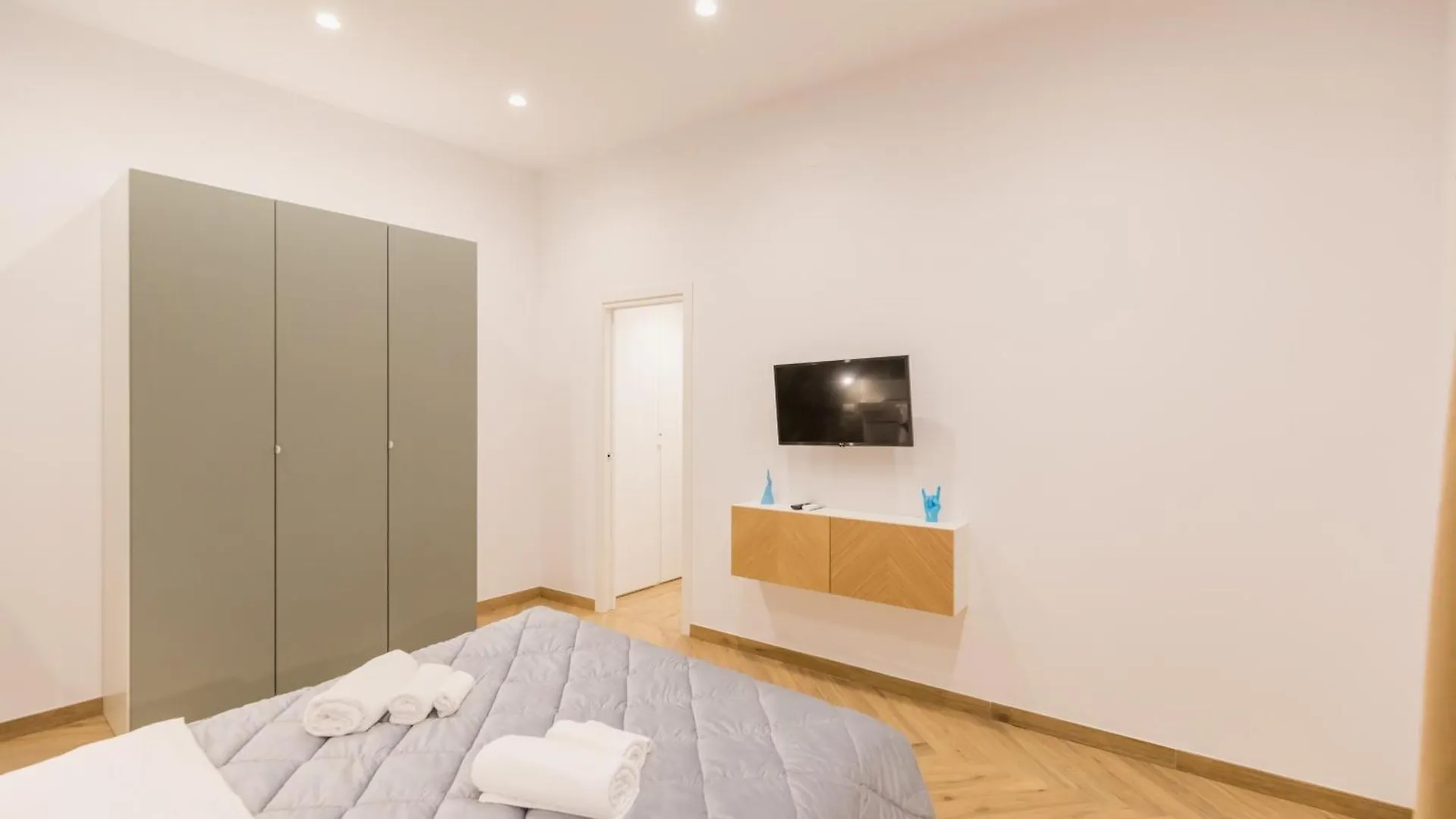 Dado Apartment Naples