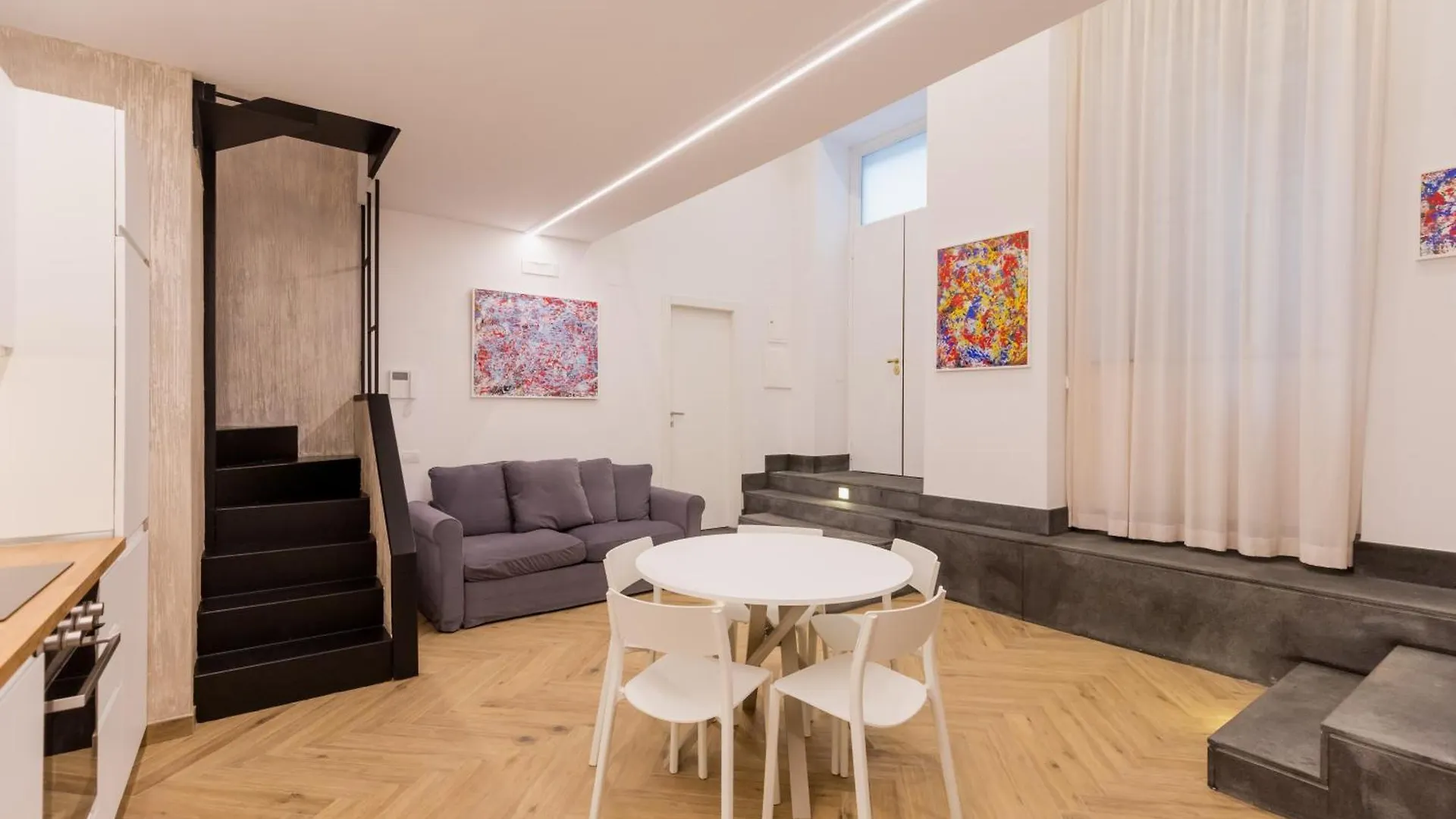 Dado Apartment location