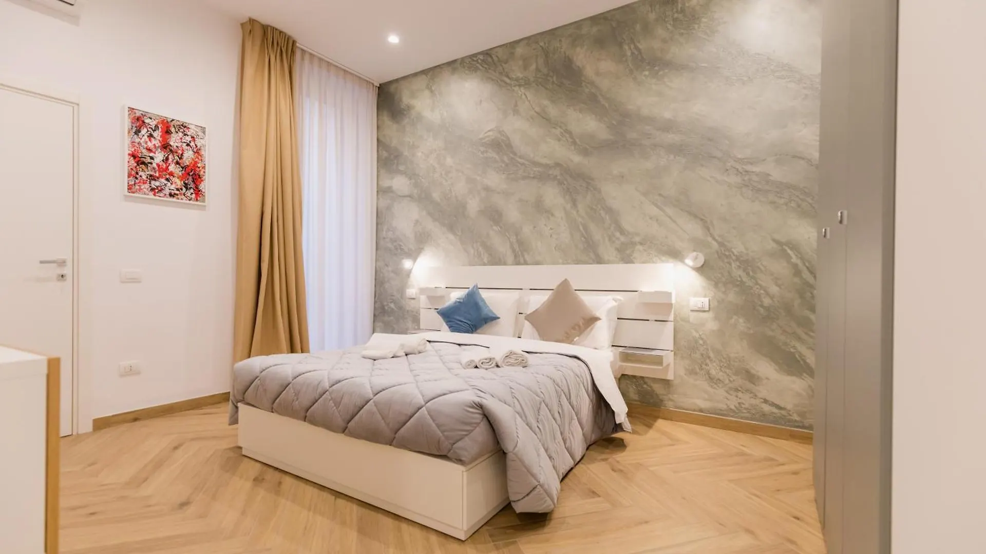 Dado Apartment Νάπολη 0*,