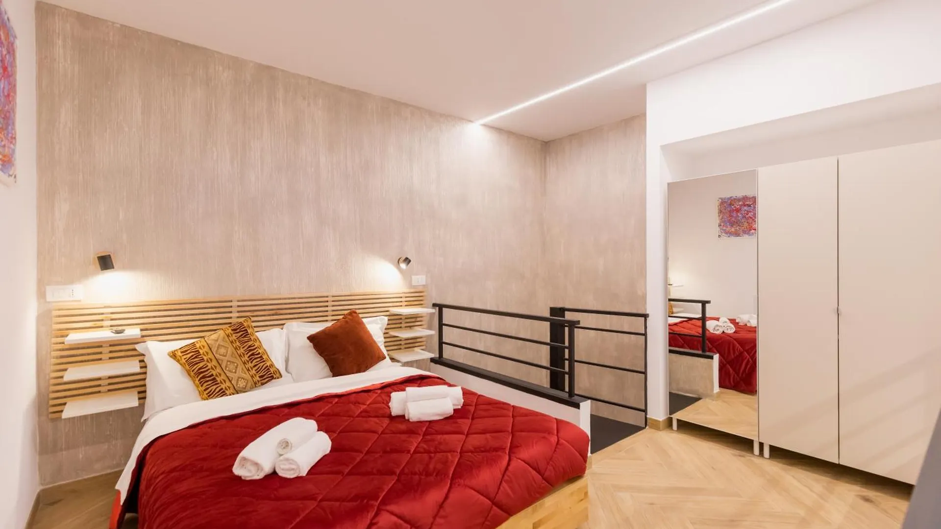 Dado Apartment Naples