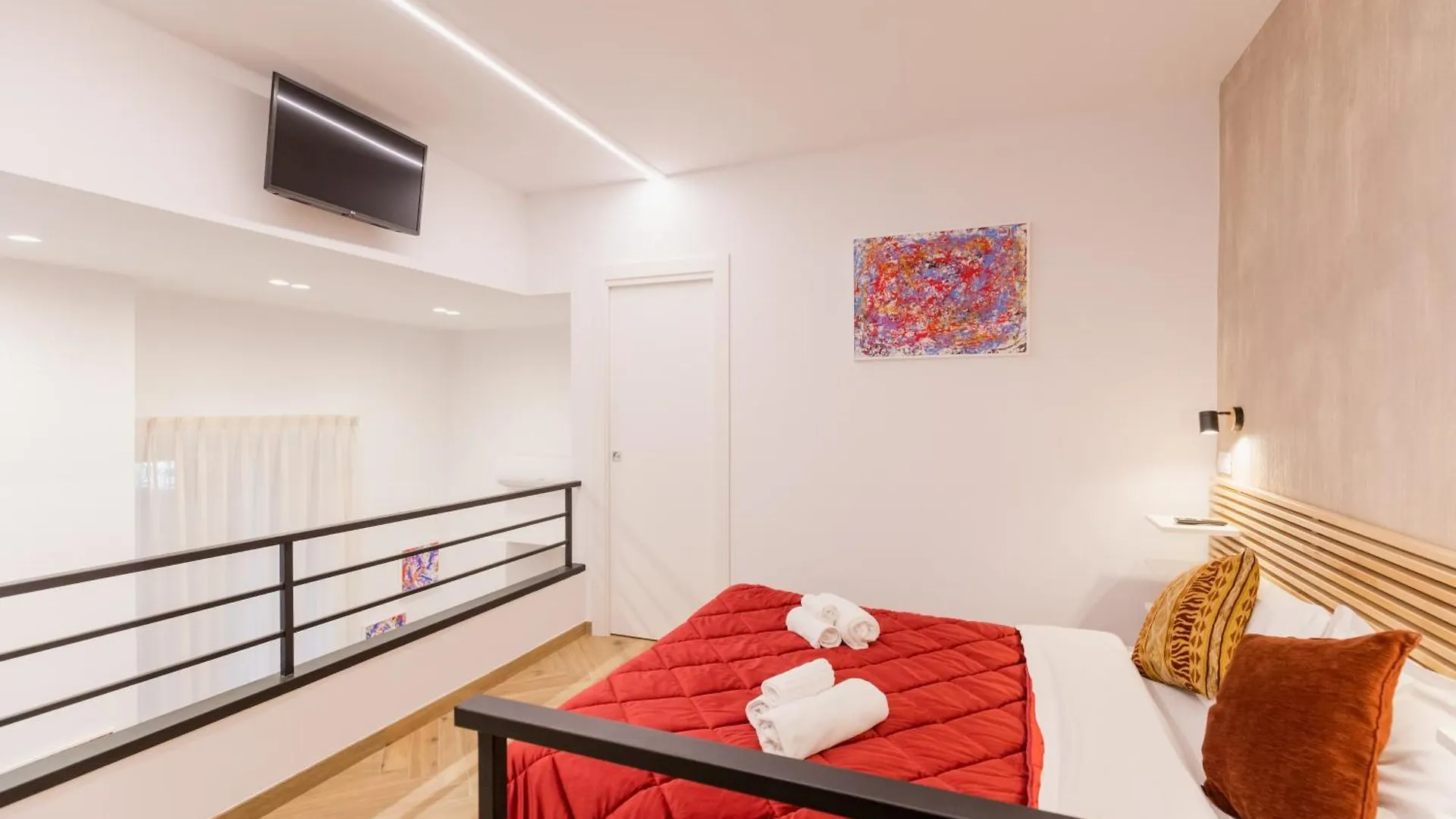 Dado Apartment Naples Italy