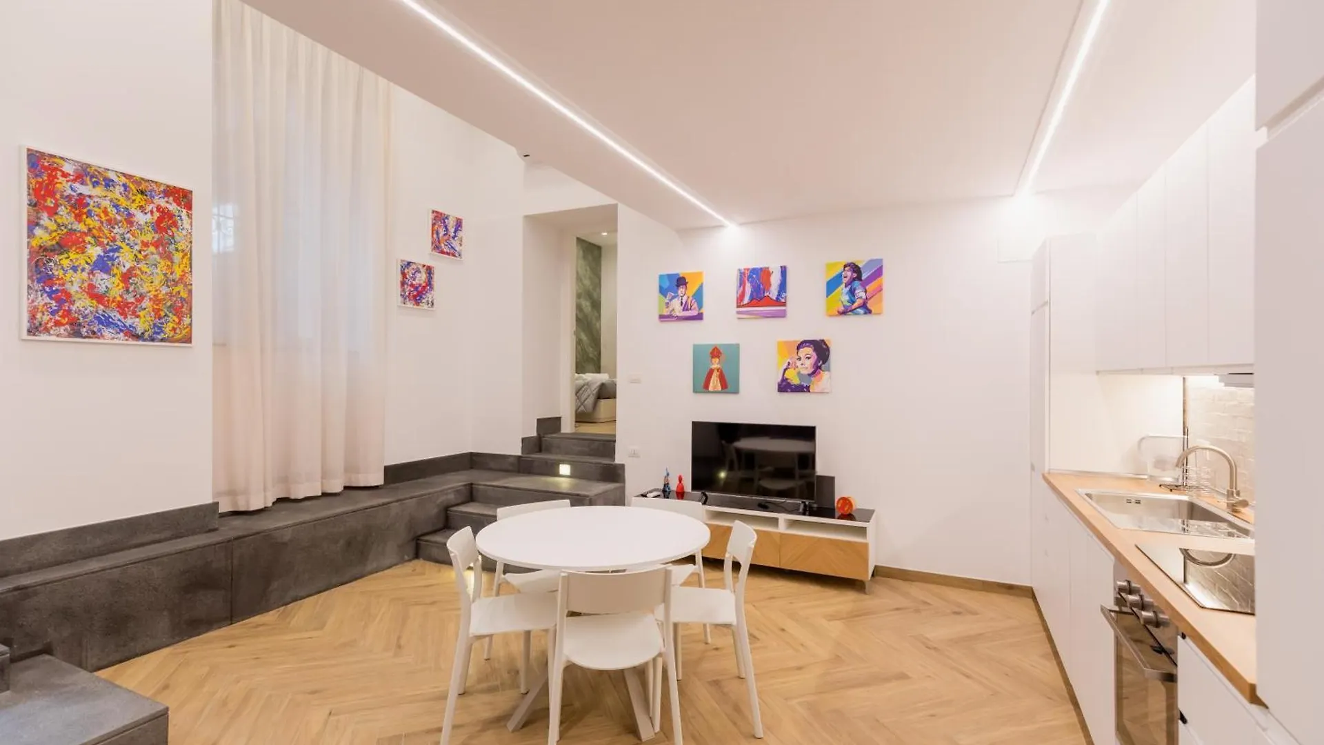 Dado Apartment Νάπολη