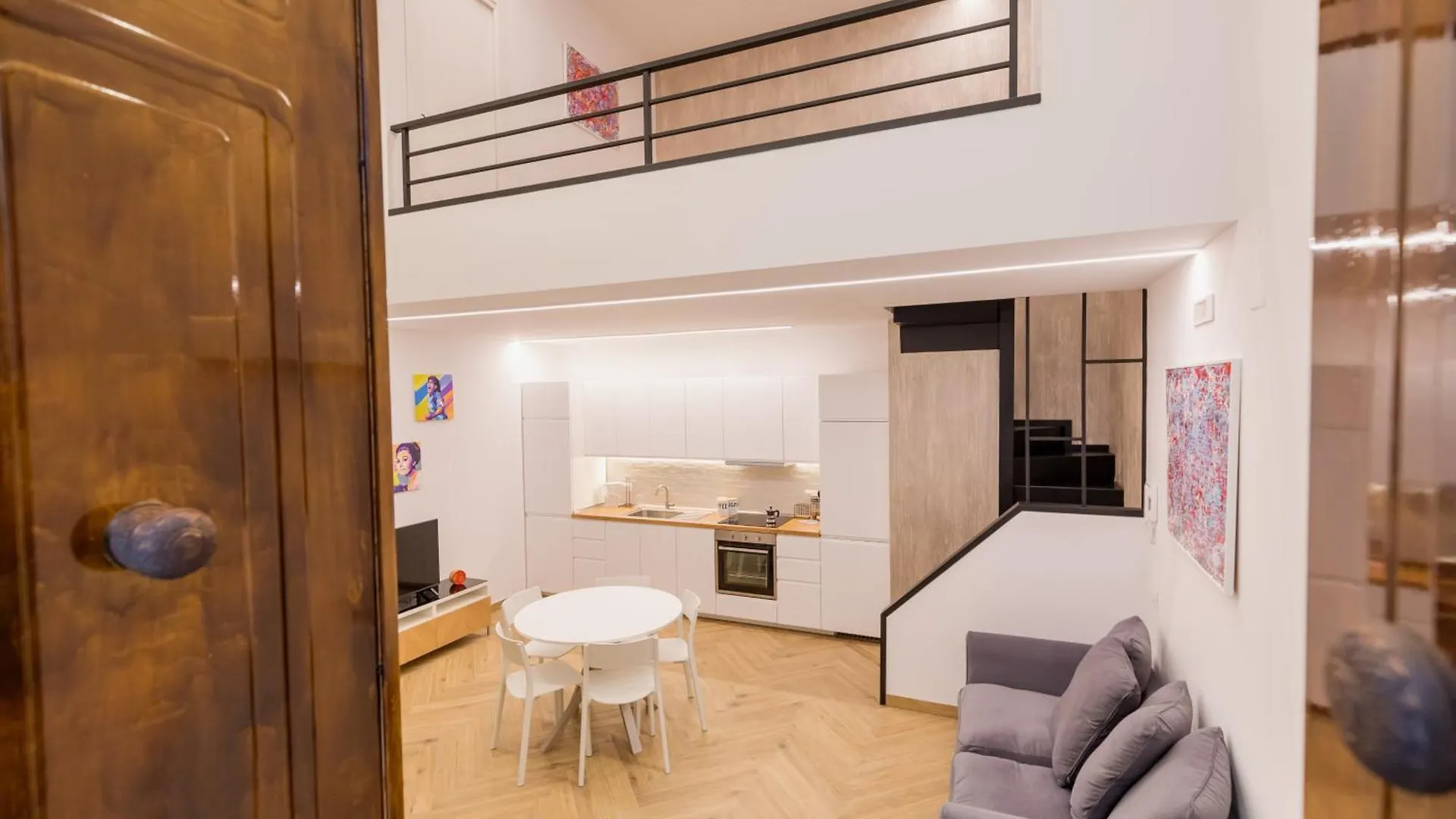 Dado Apartment Naples