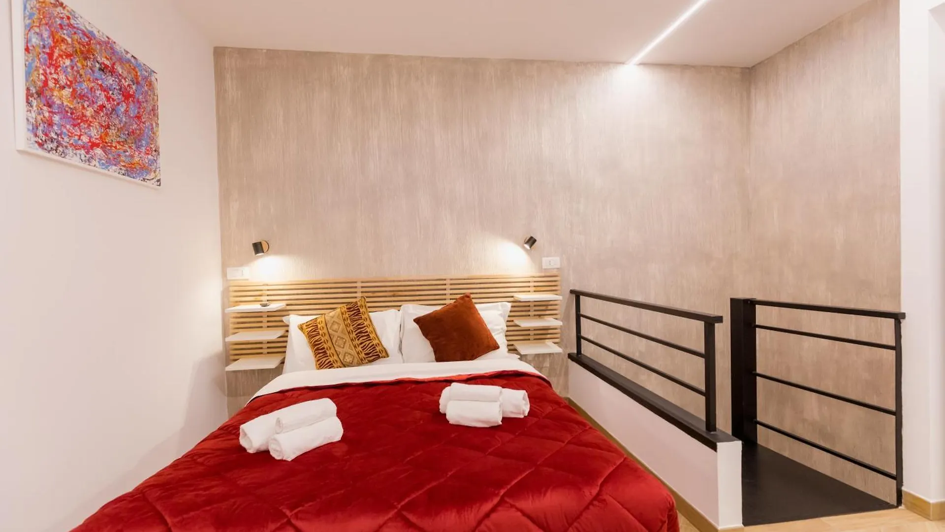 Dado Apartment Naples
