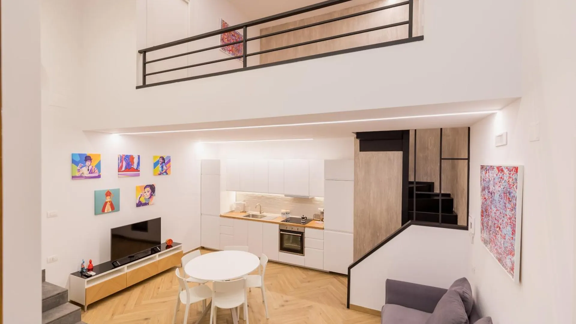 Dado Apartment Naples Italy