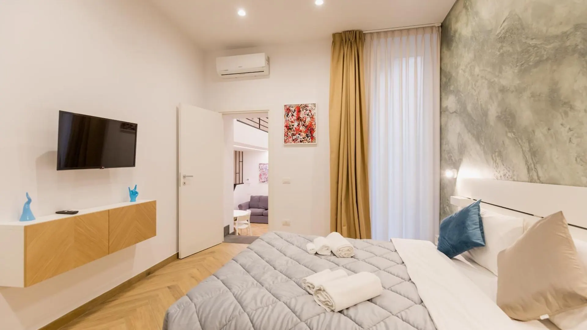 Dado Apartment Naples Italy