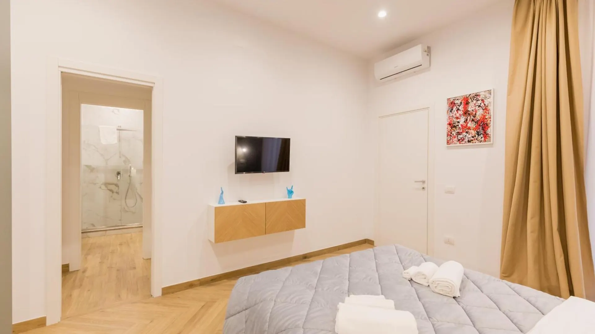 Dado Apartment Naples Italy