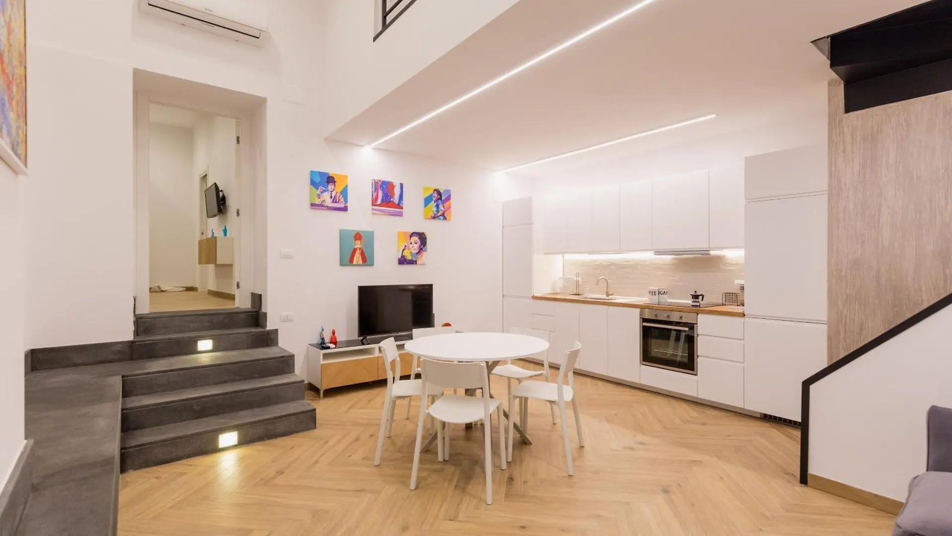 Dado Apartment Naples 0*,  Italy