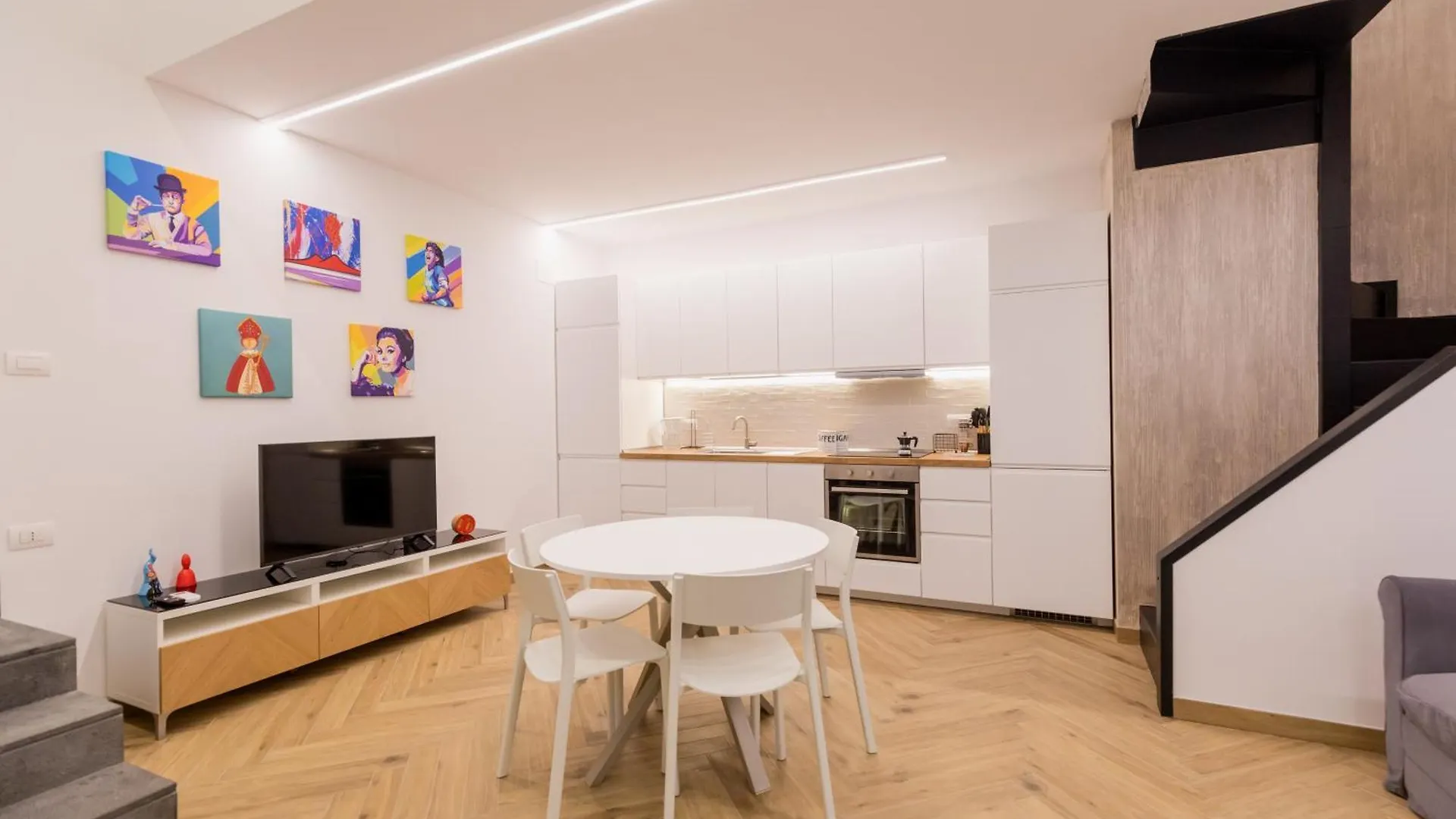 Dado Apartment Naples Italy