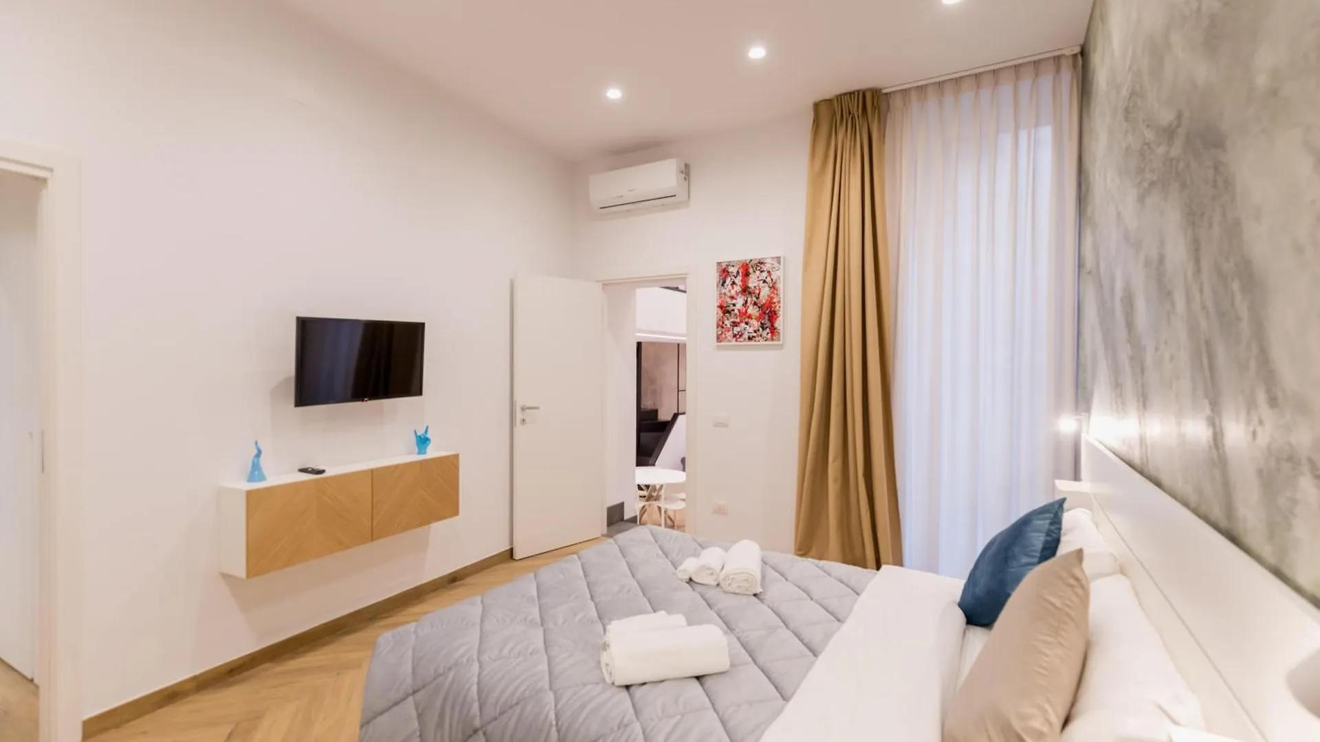Dado Apartment Naples Italy